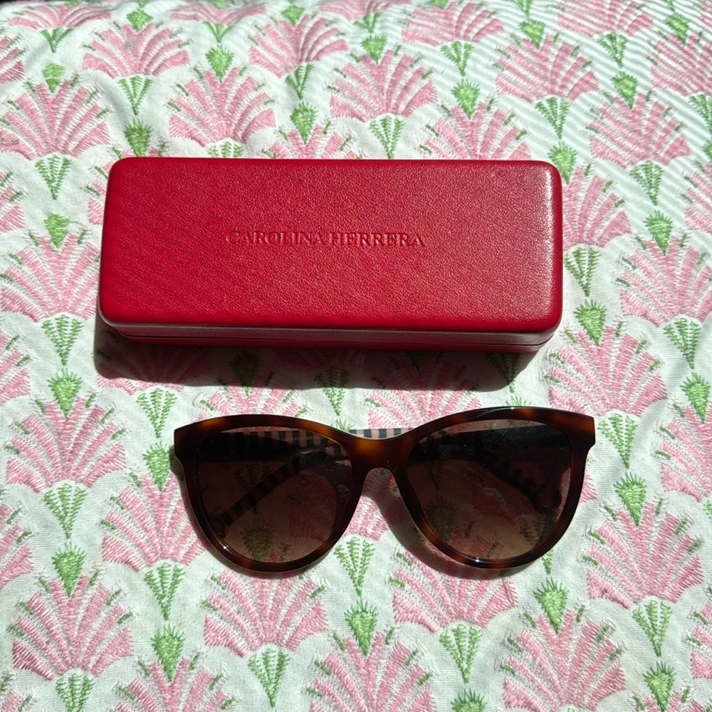 Carolina Herrera Sunglasses